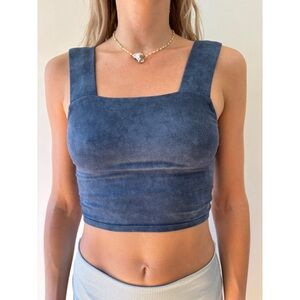 Alo square neck tank - new without tags- size small